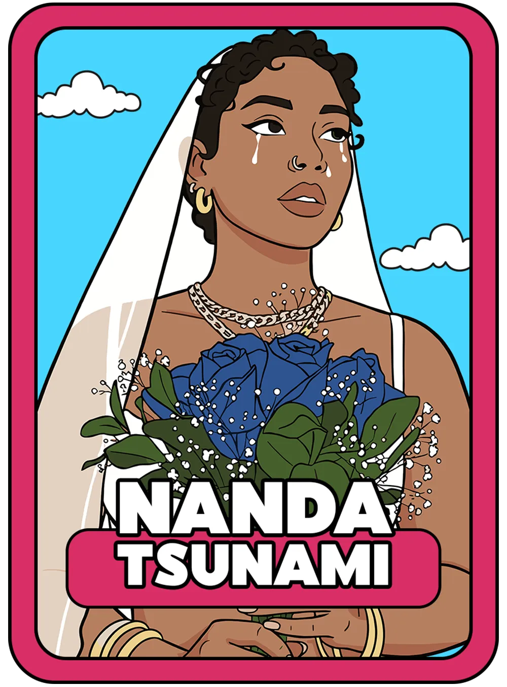 Nanda Tsunami